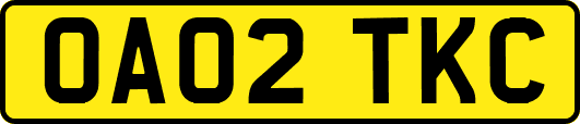 OA02TKC