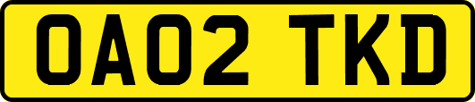 OA02TKD