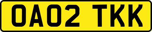 OA02TKK