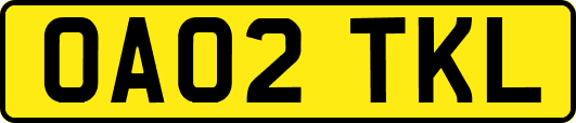 OA02TKL