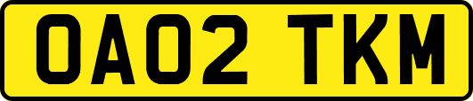 OA02TKM