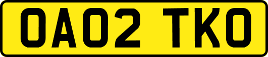 OA02TKO