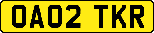 OA02TKR