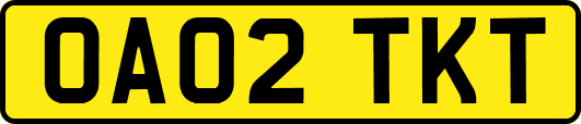 OA02TKT