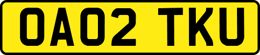 OA02TKU