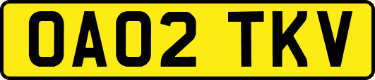 OA02TKV