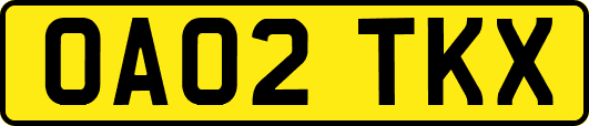 OA02TKX