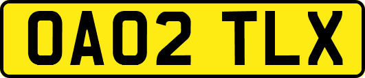 OA02TLX