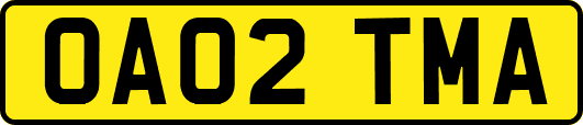 OA02TMA