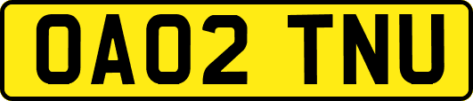 OA02TNU