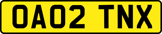 OA02TNX