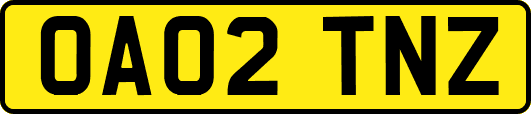 OA02TNZ