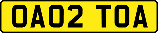 OA02TOA