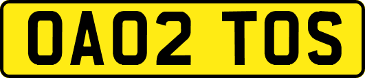 OA02TOS