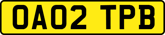 OA02TPB