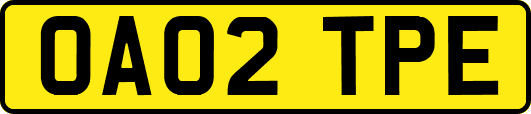 OA02TPE