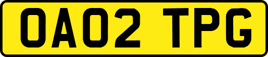 OA02TPG