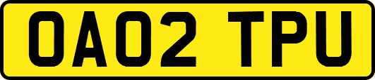 OA02TPU