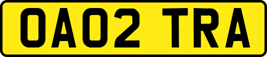 OA02TRA