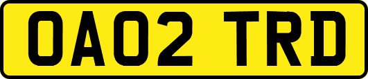OA02TRD