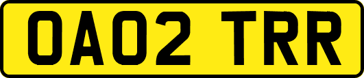 OA02TRR