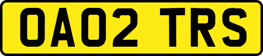 OA02TRS