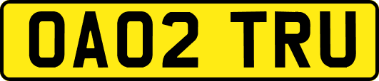 OA02TRU