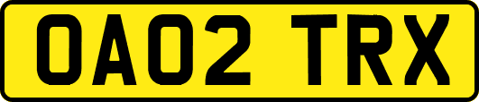 OA02TRX