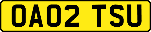 OA02TSU