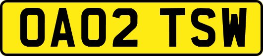 OA02TSW