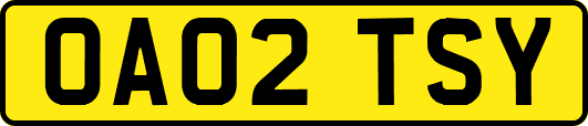 OA02TSY