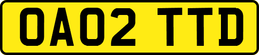 OA02TTD