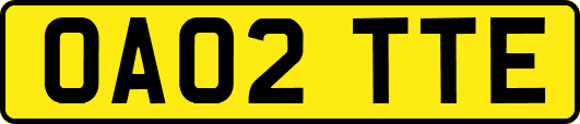 OA02TTE