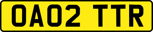 OA02TTR