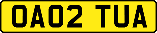 OA02TUA