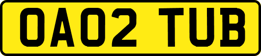 OA02TUB
