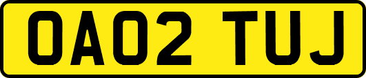 OA02TUJ