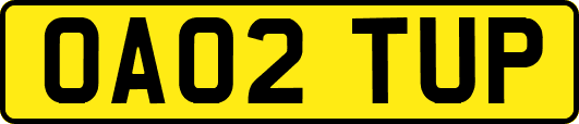 OA02TUP