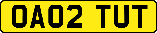 OA02TUT