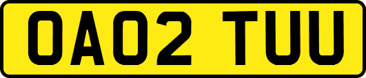OA02TUU