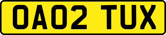 OA02TUX