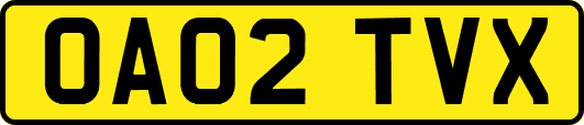 OA02TVX