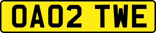 OA02TWE