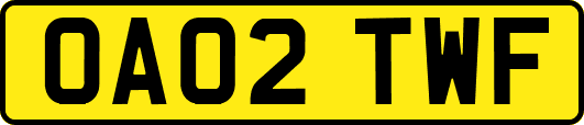 OA02TWF