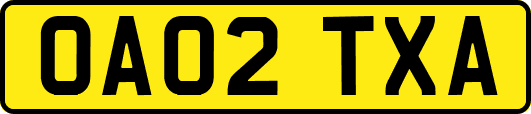 OA02TXA