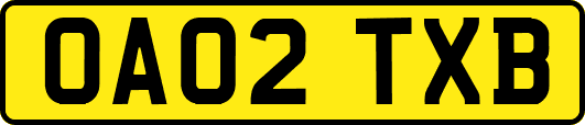 OA02TXB