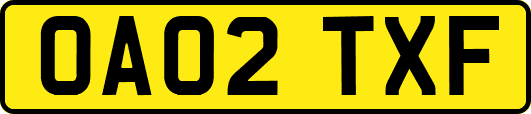 OA02TXF
