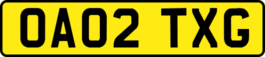 OA02TXG