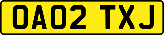 OA02TXJ