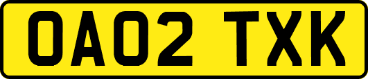 OA02TXK